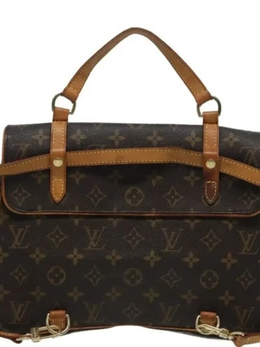 LOUIS VUITTON Monogram Marelle Sac A Dos Shoulder Bag M51158 LV Auth 94557